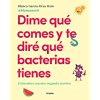 Dime qué comes y te diré qué bacterias tienes